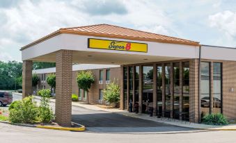 Super 8 by Wyndham Miamisburg Dayton S Area Oh