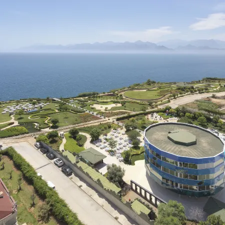The Marmara Antalya