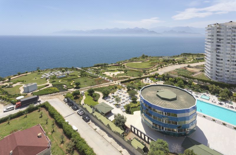 The Marmara Antalya photo 3