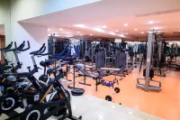 Usta Park Hotel - Fitnessstudio