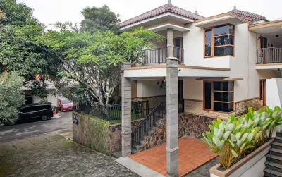 Kuldesak Villas