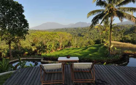 Ijen Resort and Villas - The Hidden Paradise