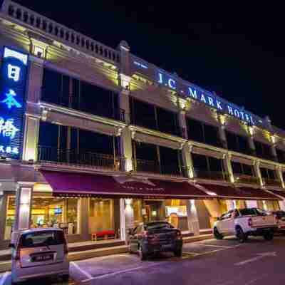 JC馬克酒店 Hotel Exterior