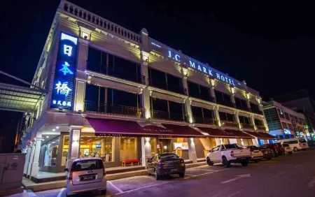 JC Mark Hotel Отели в г. Bintulu Division