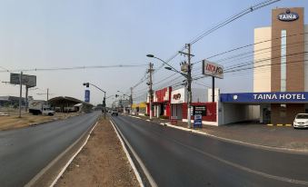 Hotel Taina - Aeroporto Cuiaba