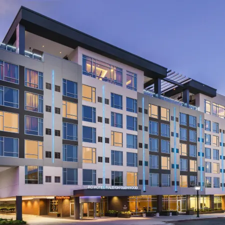 AC Hotel Raleigh Downtown