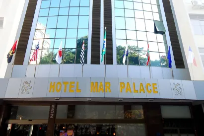 Mar Palace Copacabana Hotel