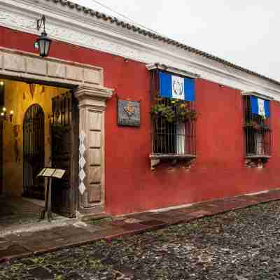 Los Olivos Boutique Hotel Antigua Guatemala Hotel Exterior