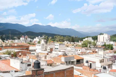 Apart Hotel Marilian Отели в г. Сальта