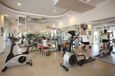 Gym Hotel Titan Select Photo