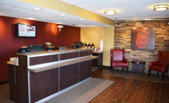 Red Roof Inn St Clairsville - Wheeling West