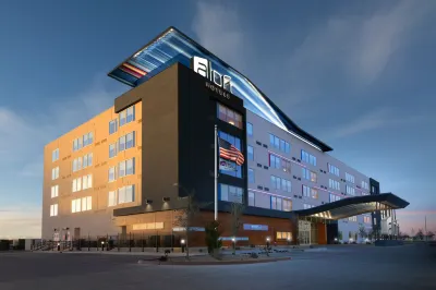 Aloft Lubbock Hotels in der Nähe von Texas Tech University