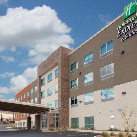 Holiday Inn Express & Suites EL PASO NORTH by IHG