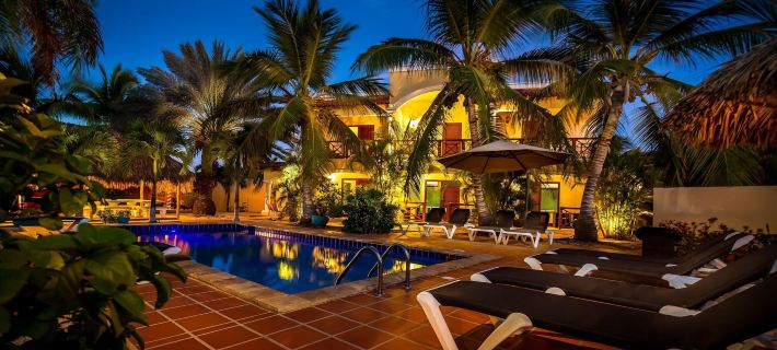 Sonrisa Boutique Hotel - Adults Only Hotels in Kralendijk