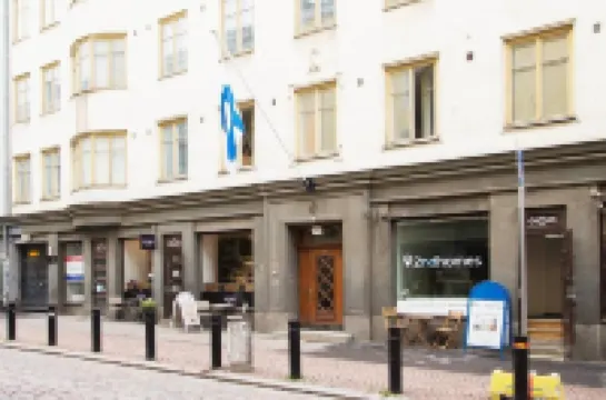 2Ndhomes Kamppi Studios Hotels in 