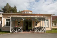 Hus Hotell Hunge AB Hotels in Bräcke kommun