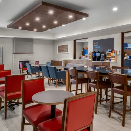 Holiday Inn Express & Suites GRAHAM by IHG