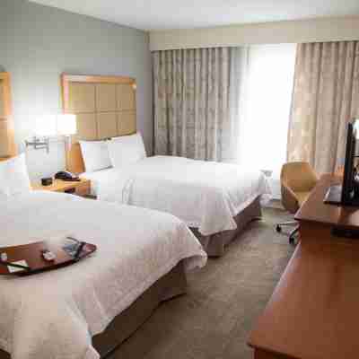 Hampton Inn & Suites McKinney Rooms