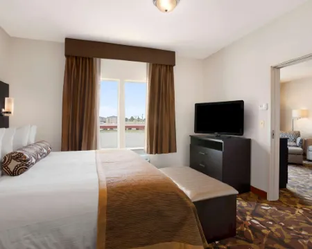 Baymont by Wyndham Hobbs Hoteles en Hobbs