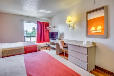 Motel 6 Amherst, NY - Buffalo Отели в г. 
