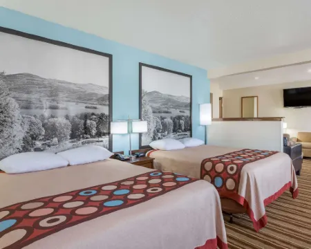 Super 8 by Wyndham Danville VA Hotels in Danville