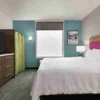 Home2 Suites by Hilton Norfolk Airport Rooms