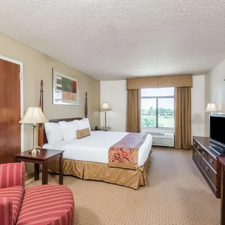 Wingate by Wyndham DFW / North Irving Hotels in Irving