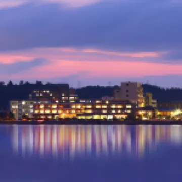 Ryokan Yukeikohan Suitenkaku Hotels in 