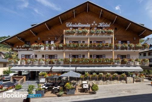 hotel overview picture