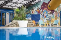 Marine Holiday Park - Kolam Renang