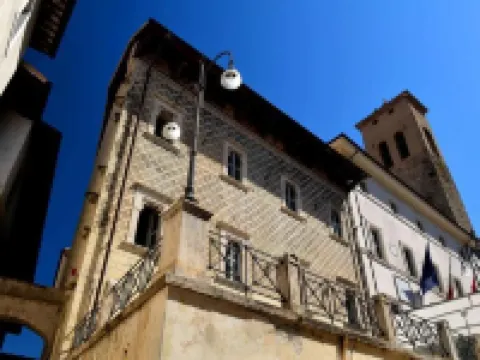 Hotel Clarici Hotéis em Spoleto