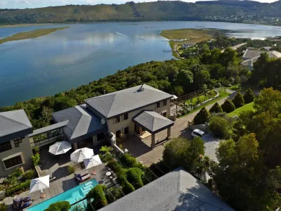 Kanonkop House Hotele w: Knysna