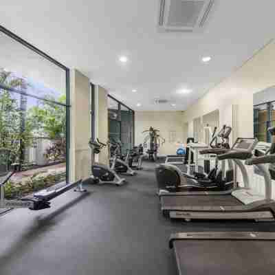Seaforth Resort Fitness & Recreational Facilities