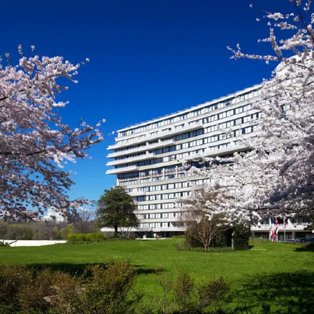 The Watergate Hotel
