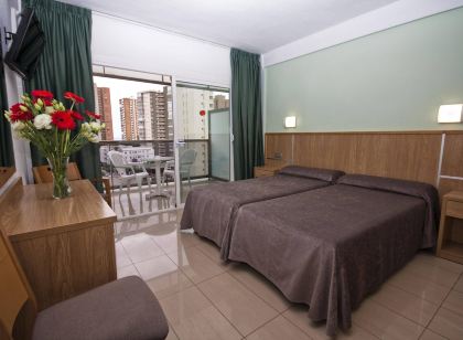 Hotel Perla Benidorm