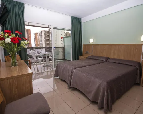 Hotel Perla Hotels in Benidorm