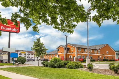 Econo Lodge Hotel a Cedar Rapids