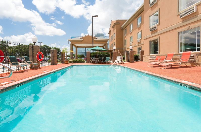 Holiday Inn Express Harvey-Marrero by IHG photo 4
