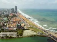 Hostel at Galle Face โรงแรมใกล้ป้อมปราการโคลอมโบ