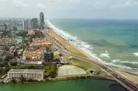 Hostel Republic at Galle Face