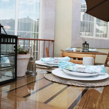 Hotel Suites Corazón Mexicano