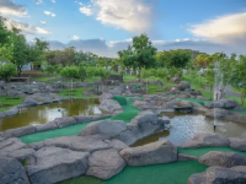 The Cascades Hotel at Sun City Resort Hotels in Sun City