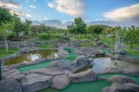 The Cascades Hotel at Sun City Resort Hotels in Pilanesberg National Park