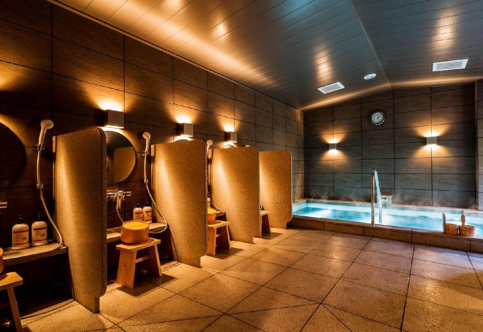 슈퍼 호텔 프리미어 무사시 코스기 에키마에