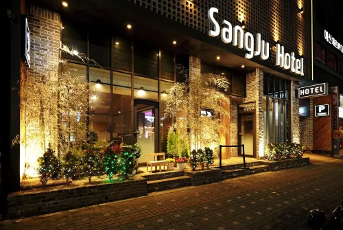 Sangju Hotel
