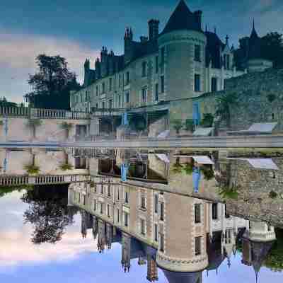 Château des Arpentis Hotel Exterior