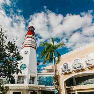 The Lighthouse Marina Resort Hotel Exterior