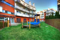 Apartamenty Sun & Snow Foka - Zielona Okolica, Blisko plaży, Blisko Portu, Plac Zabaw Hotels in Jurata