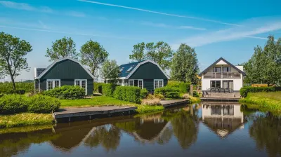 EuroParcs de Rijp Hoteles cerca de Beemsterkerk