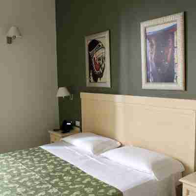 Hotel Capovilla Rooms